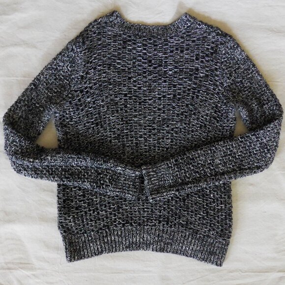 COS Women S Cotton Fisherman Sweater - Picture 2 of 10